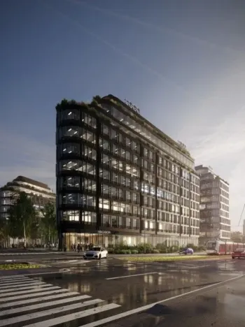 Pronájem obchodního prostoru, Praha - Vinohrady, Vinohradská, 180 m2