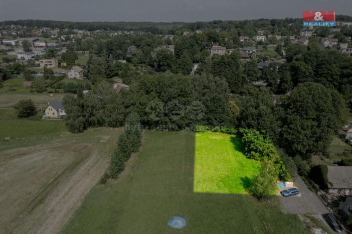 Prodej pozemku pro bydlení, Ostrava, Potoční, 1429 m2