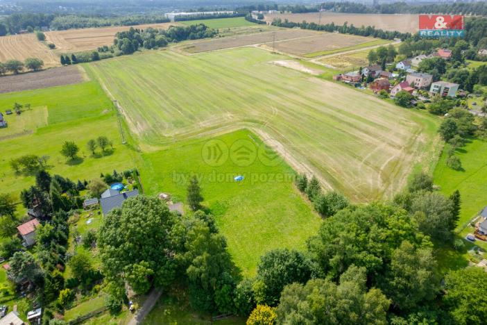 Prodej pozemku pro bydlení, Ostrava, Potoční, 1429 m2