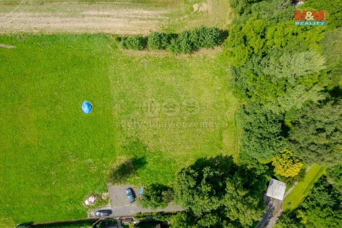 Prodej pozemku pro bydlení, Ostrava, Potoční, 1429 m2