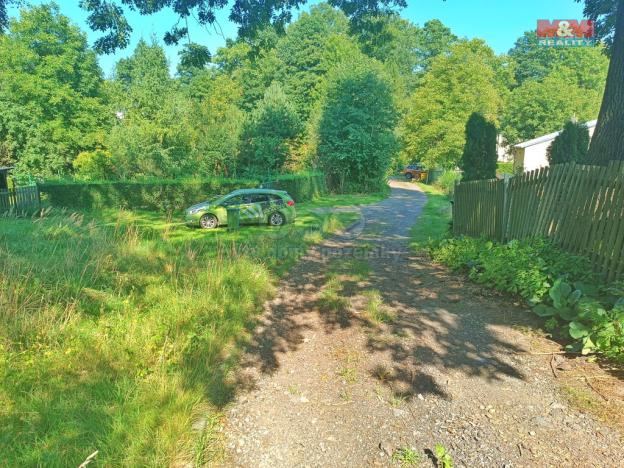 Prodej pozemku pro bydlení, Ostrava, Potoční, 1429 m2