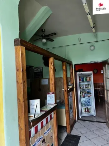 Prodej restaurace, Jeníkov, 1300 m2
