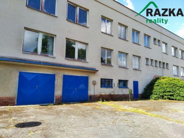 Prodej komerční nemovitosti, Horažďovice, Velké Hydčice, 790 m2