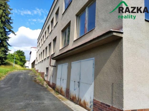 Prodej komerční nemovitosti, Horažďovice, Velké Hydčice, 790 m2