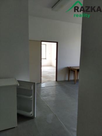 Prodej komerční nemovitosti, Horažďovice, Velké Hydčice, 790 m2