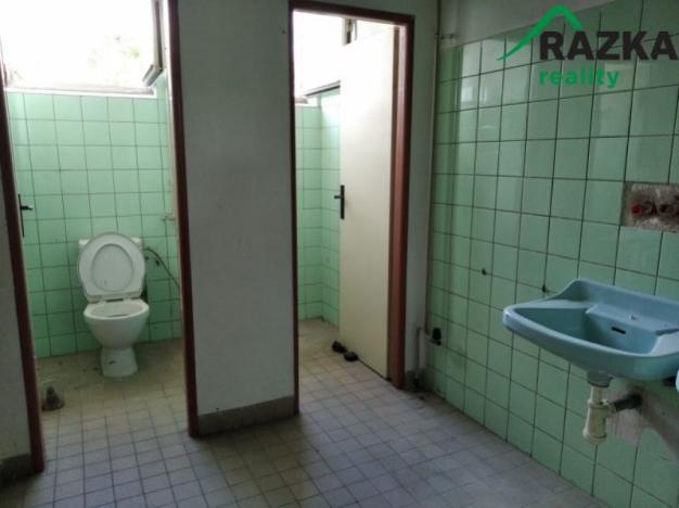 Prodej komerční nemovitosti, Horažďovice, Velké Hydčice, 790 m2