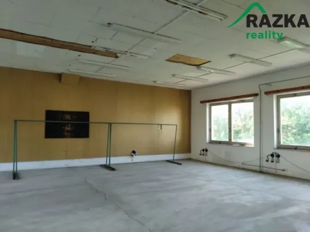 Prodej komerční nemovitosti, Horažďovice, Velké Hydčice, 790 m2