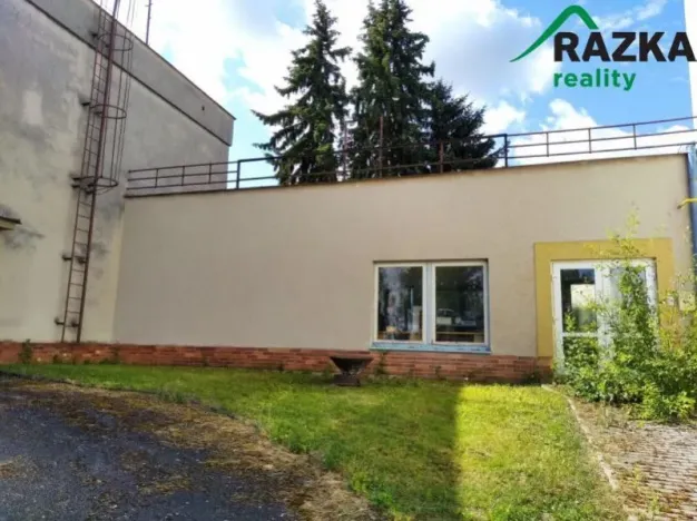 Prodej komerční nemovitosti, Horažďovice, Velké Hydčice, 790 m2