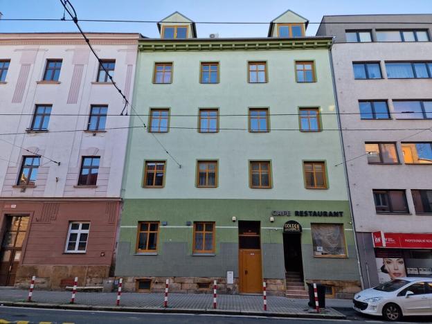 Prodej obchodního prostoru, Plzeň, Sladkovského, 156 m2