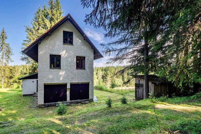 Prodej rodinného domu, Frymburk, 136 m2