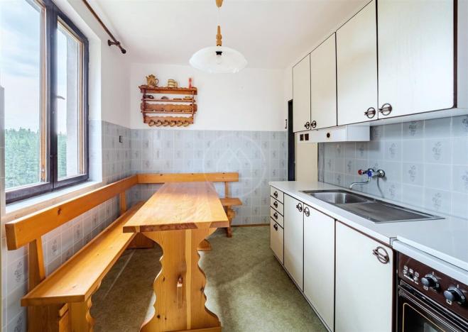 Prodej rodinného domu, Frymburk, 136 m2