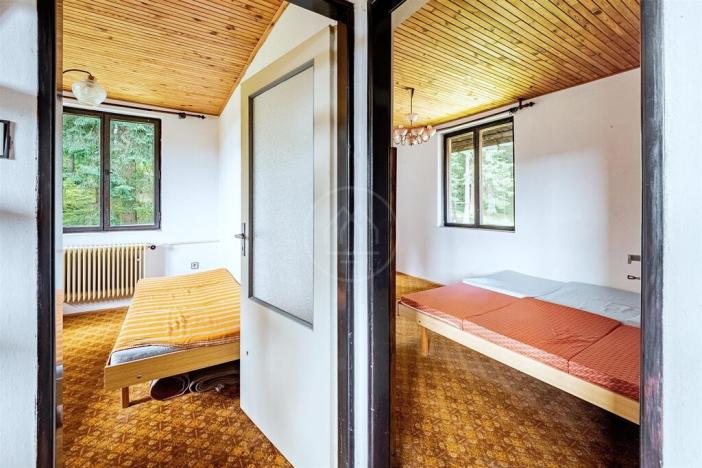 Prodej rodinného domu, Frymburk, 136 m2