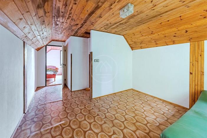 Prodej rodinného domu, Frymburk, 136 m2