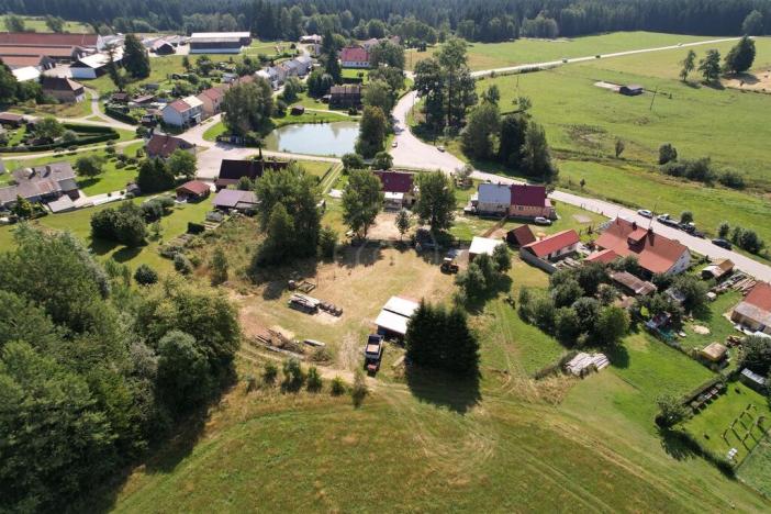 Prodej pozemku pro bydlení, Frymburk, 1554 m2