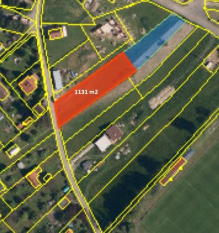 Prodej pozemku pro bydlení, Frenštát pod Radhoštěm, Závodí, 1331 m2