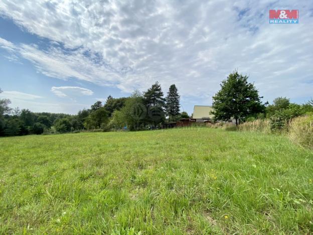 Prodej pozemku pro bydlení, Horní Suchá, Rámová, 913 m2