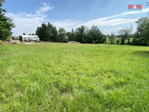 Prodej pozemku pro bydlení, Horní Suchá, Rámová, 913 m2