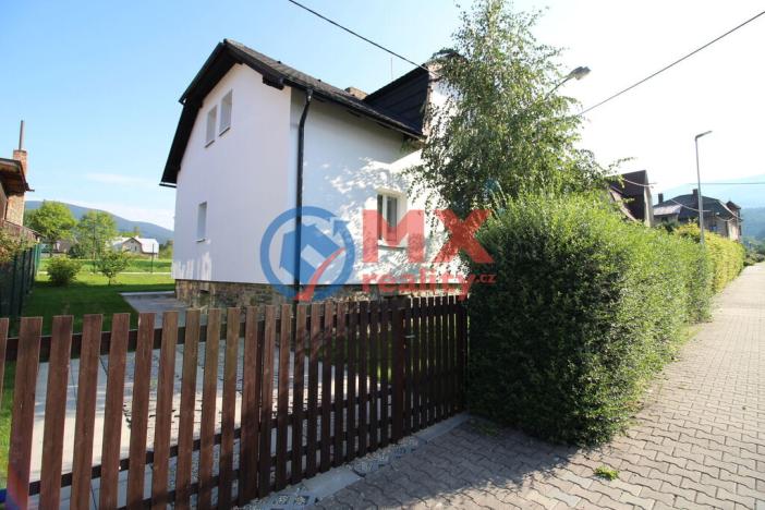 Prodej rodinného domu, Loučná nad Desnou - Kociánov, 150 m2