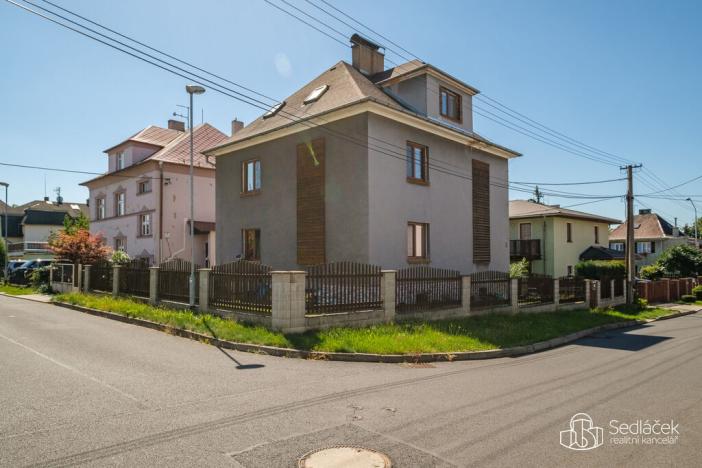 Prodej rodinného domu, Sokolov, Škroupova, 150 m2