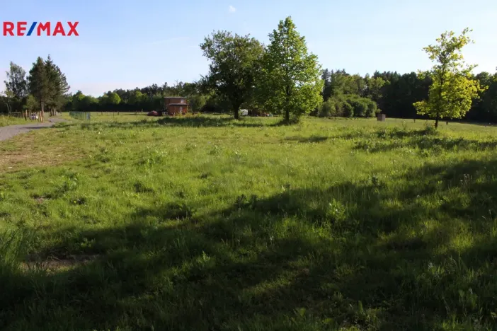 Prodej pozemku pro bydlení, Pertoltice, 4488 m2