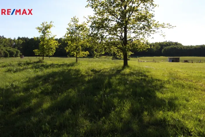 Prodej pozemku pro bydlení, Pertoltice, 4488 m2