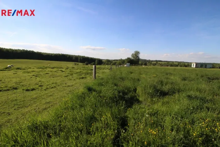 Prodej pozemku pro bydlení, Pertoltice, 4488 m2