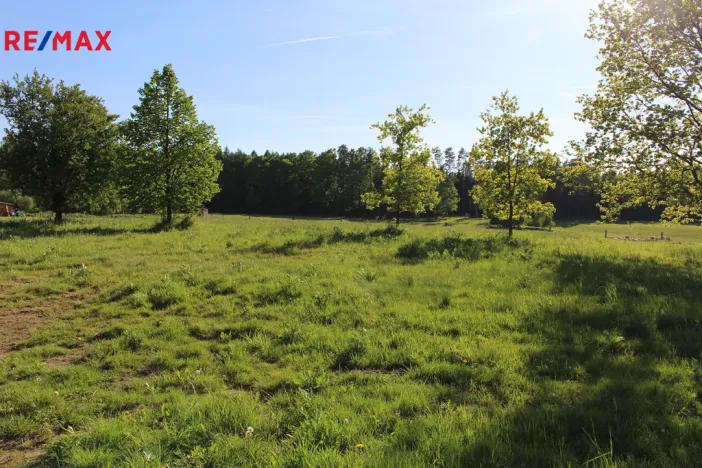 Prodej pozemku pro bydlení, Pertoltice, 4488 m2