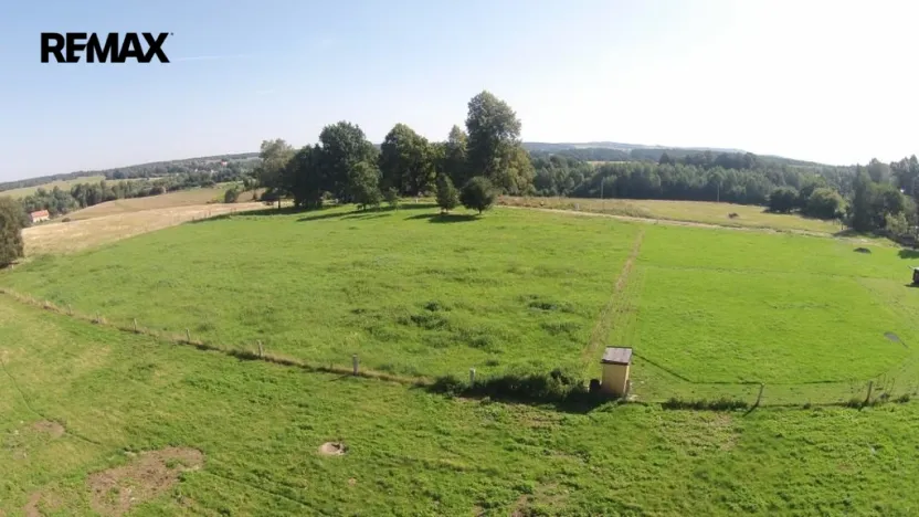 Prodej pozemku pro bydlení, Pertoltice, 4488 m2