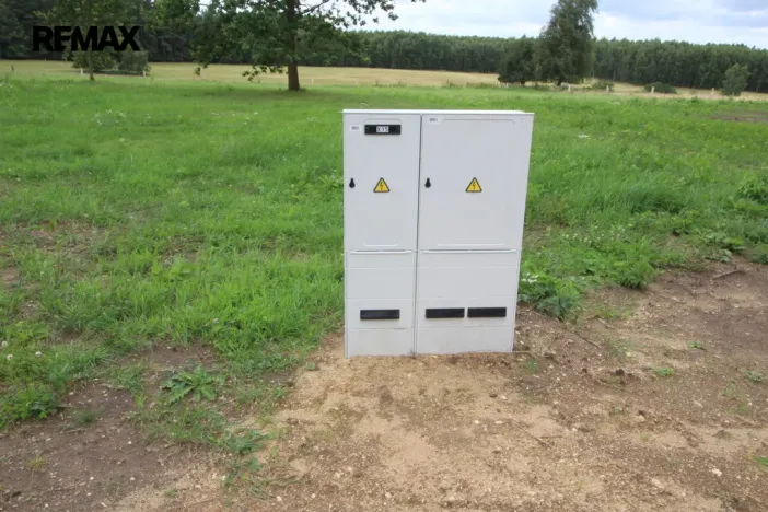 Prodej pozemku pro bydlení, Pertoltice, 4488 m2