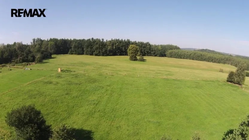 Prodej pozemku pro bydlení, Pertoltice, 4488 m2