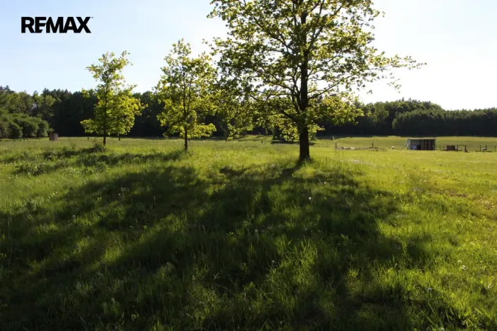 Prodej pozemku pro bydlení, Pertoltice, 4488 m2