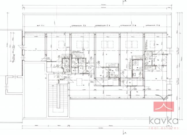 Prodej činžovního domu, Humpolec, Pražská, 1335 m2