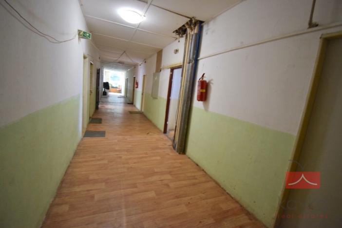 Prodej činžovního domu, Humpolec, Pražská, 1335 m2