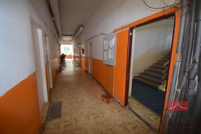 Prodej činžovního domu, Humpolec, Pražská, 1335 m2