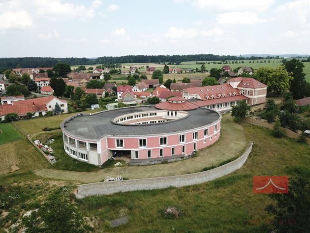 Prodej ubytování, Loket, 4055 m2