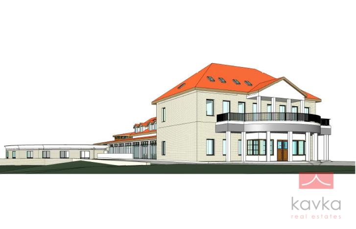 Prodej ubytování, Loket, 4055 m2