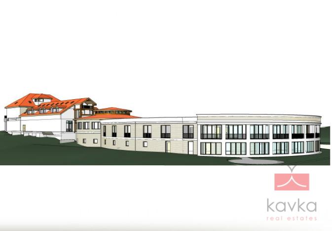 Prodej ubytování, Loket, 4055 m2