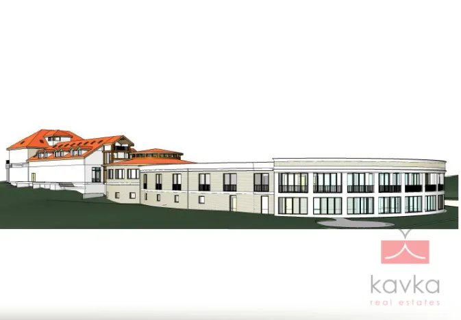 Prodej ubytování, Loket, 4055 m2