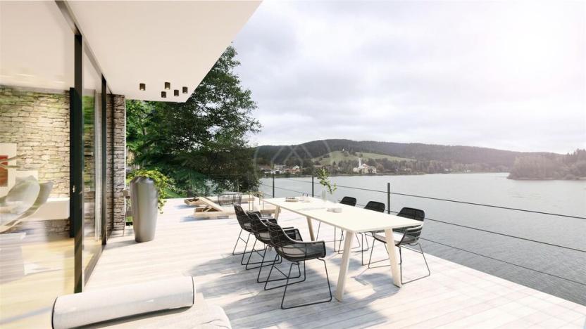 Prodej pozemku pro bydlení, Frymburk, 481 m2