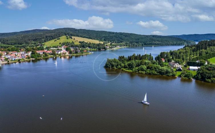 Prodej pozemku pro bydlení, Frymburk, 481 m2