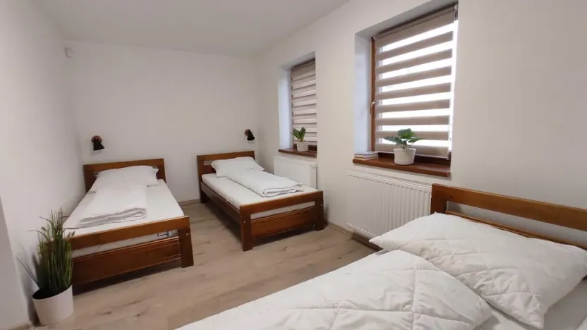 Pronájem apartmánu, Václavov u Bruntálu - Horní Václavov, 55 m2