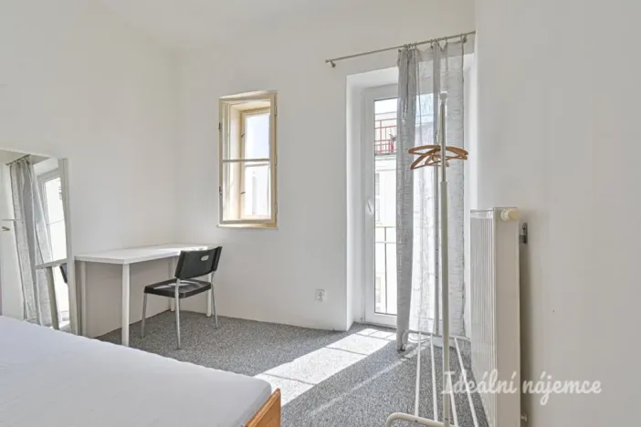 Pronájem bytu 3+1, Brno - Královo Pole, Ruská, 82 m2