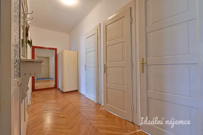 Pronájem bytu 3+1, Brno - Královo Pole, Ruská, 82 m2