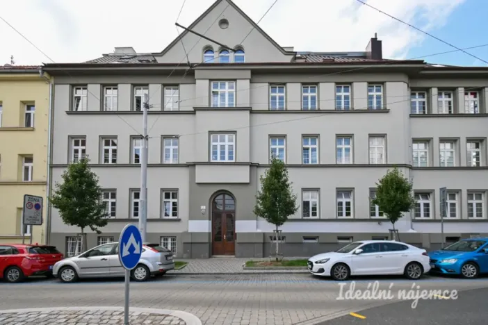 Pronájem bytu 3+1, Brno - Královo Pole, Ruská, 82 m2