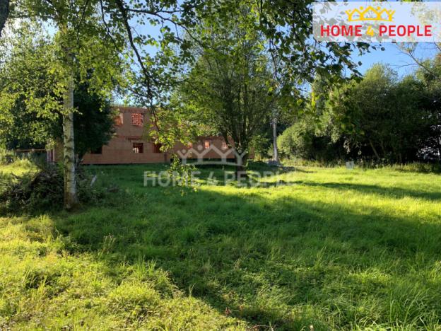 Prodej pozemku pro bydlení, Horní Planá, 1521 m2