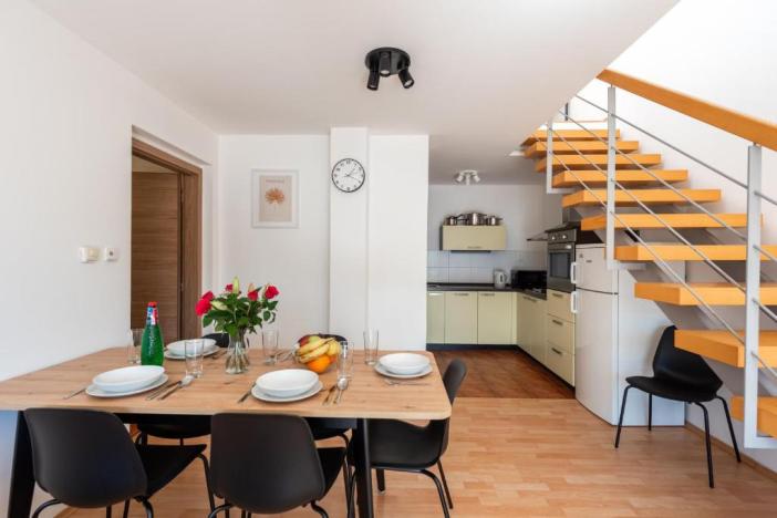 Prodej bytu 4+kk, Praha - Smíchov, Grafická, 120 m2