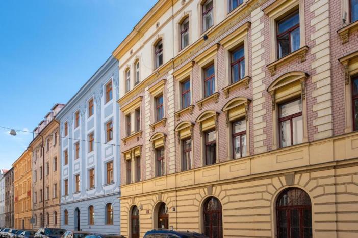 Prodej bytu 4+kk, Praha - Smíchov, Grafická, 120 m2