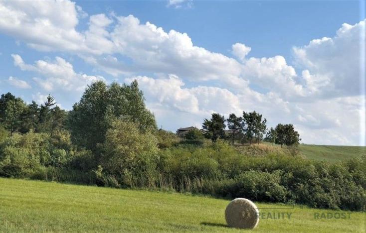 Prodej trvalého travního porostu, Velvary - Ješín, 194 m2