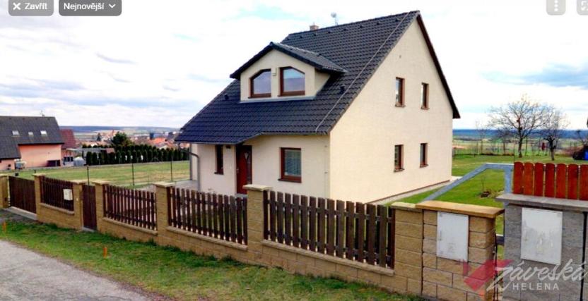 Prodej rodinného domu, Staré Hrady, 141 m2