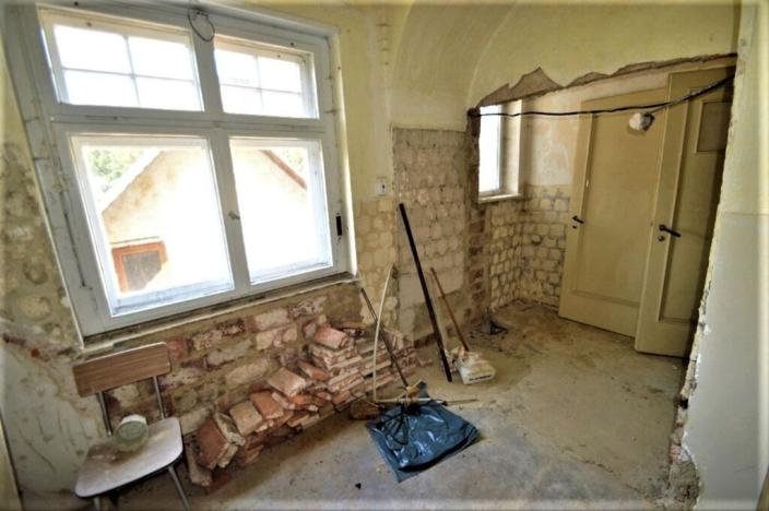 Prodej rodinného domu, Mikulášovice, 3952 m2